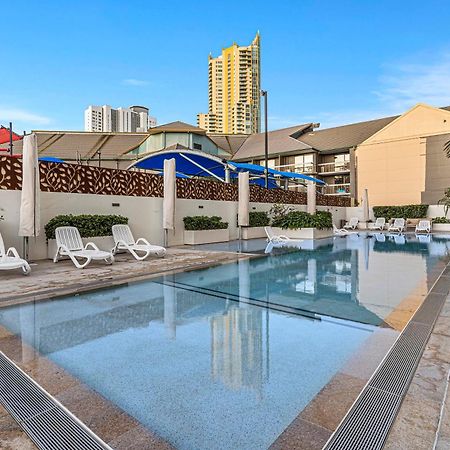 Ruby Apartments - Qstay Χρυσή Ακτή Εξωτερικό φωτογραφία