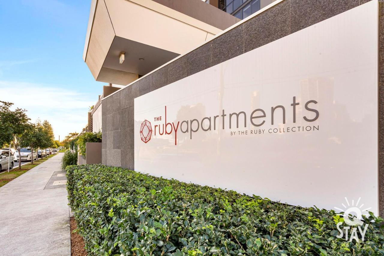 Ruby Apartments - Qstay Χρυσή Ακτή Εξωτερικό φωτογραφία