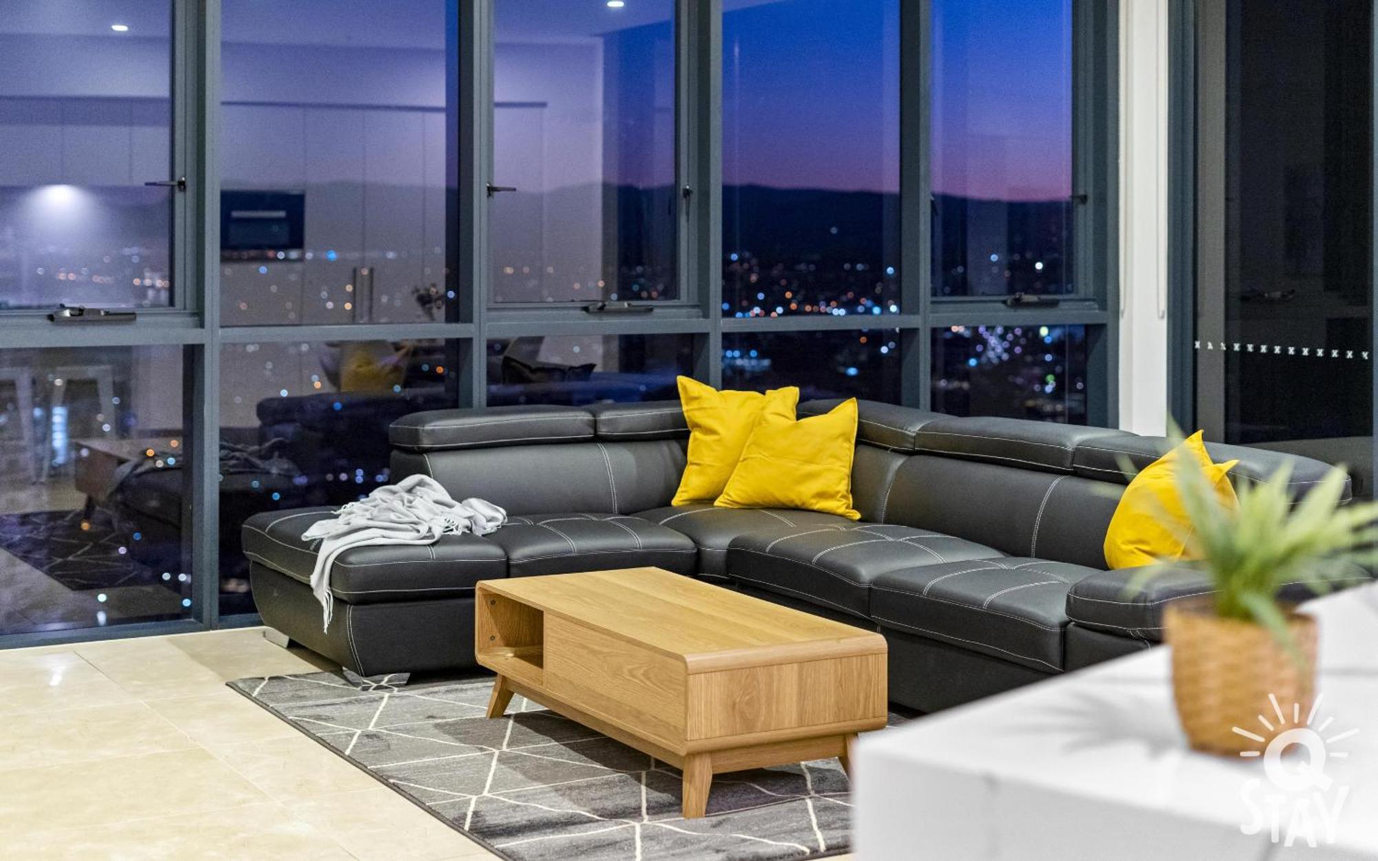 Ruby Apartments - Qstay Χρυσή Ακτή Εξωτερικό φωτογραφία