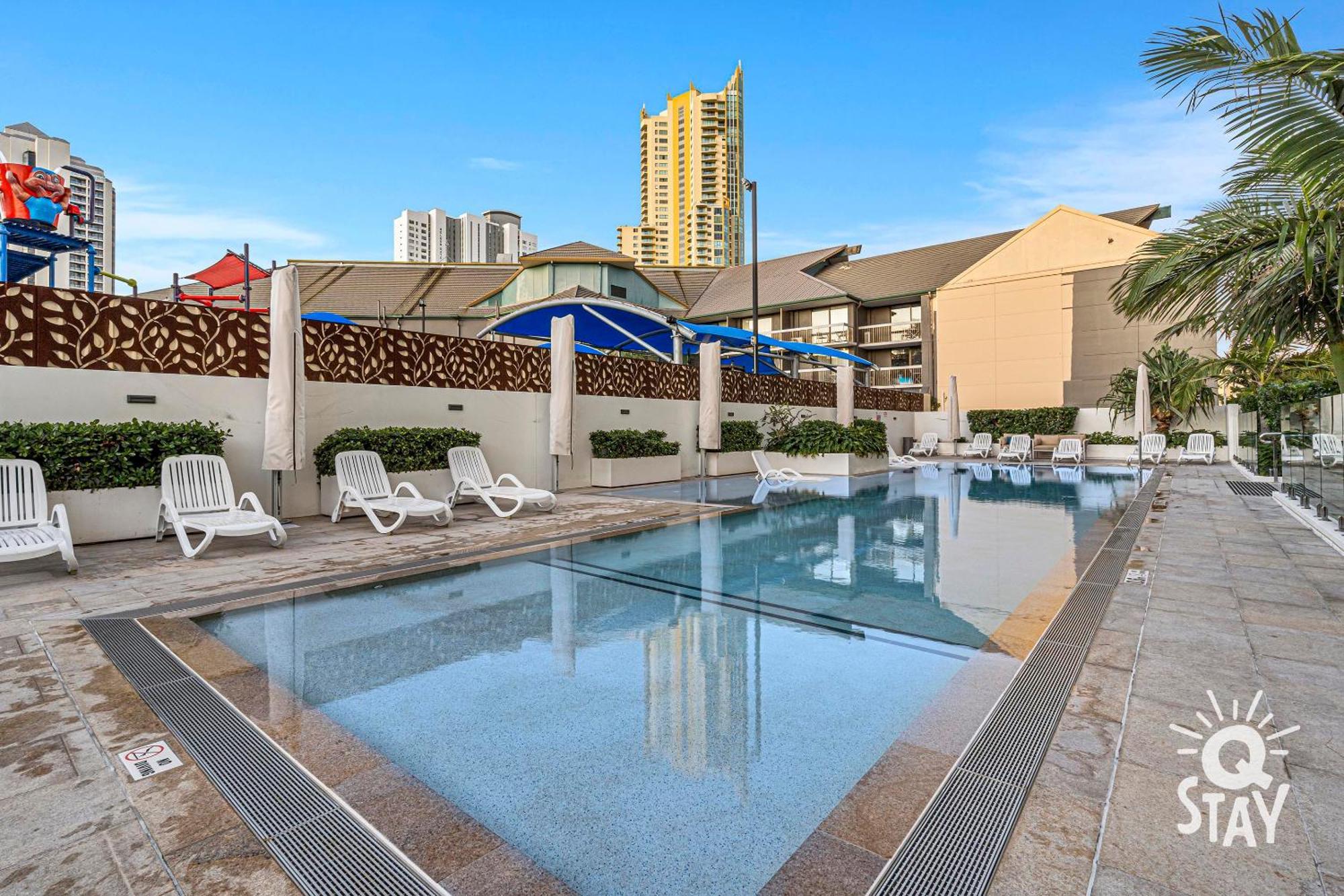 Ruby Apartments - Qstay Χρυσή Ακτή Εξωτερικό φωτογραφία