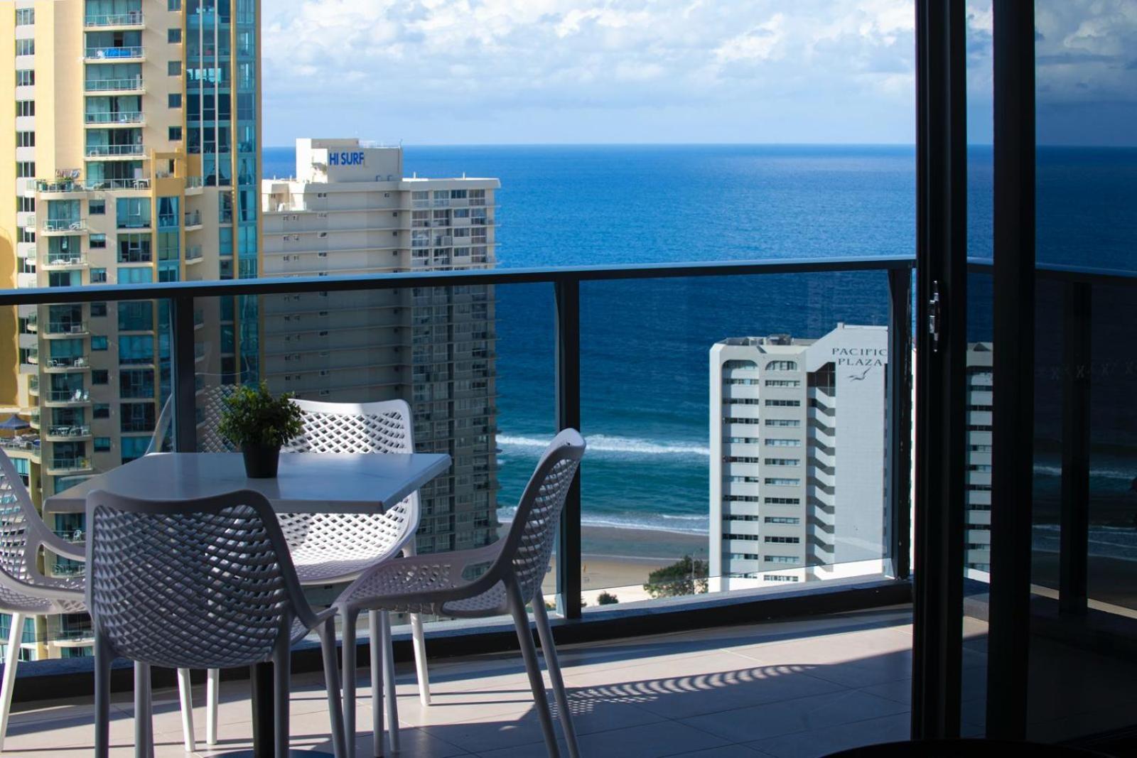 Ruby Apartments - Qstay Χρυσή Ακτή Εξωτερικό φωτογραφία